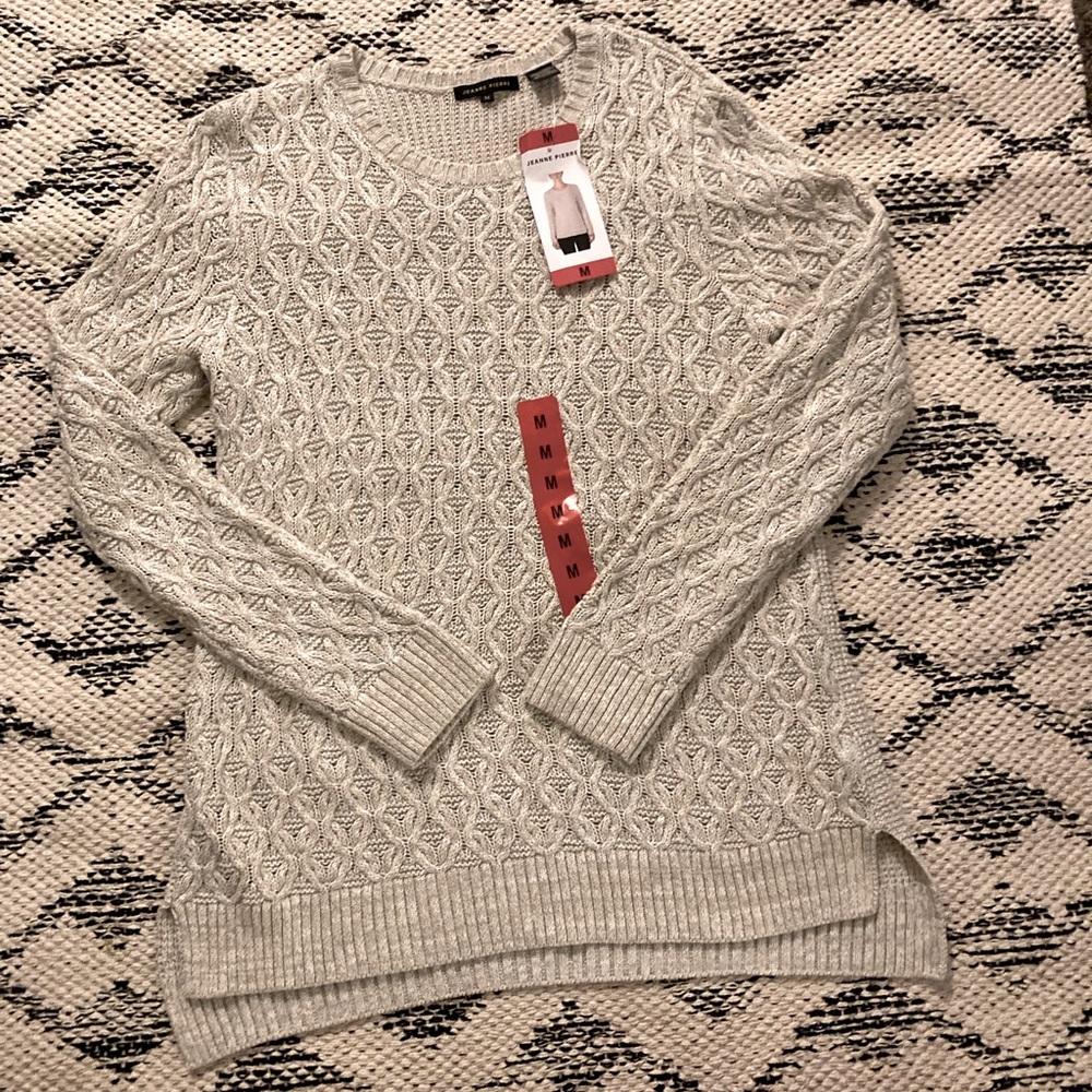 Cable Knit Sweater